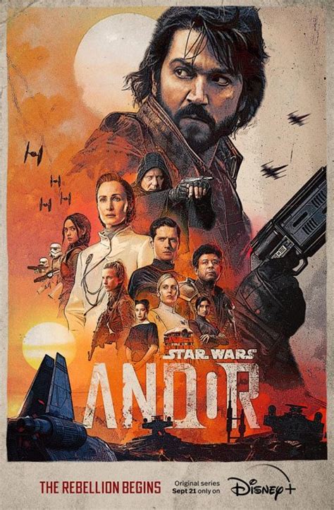 Andor • Lucasfilm.